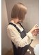 クペウファルベ(cope'u FARBE)の写真/ロングもミディアムもお任せください！伸びてもまとまりやすく、扱いやすい万能ヘアを実現♪