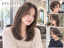 フェリシータ リコルソ(FELICITA RicorsO)
