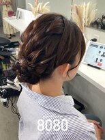 はればれ 横浜東口店(8080) 編み込み