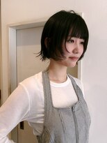 フーコー 下関店(fuhcoh)&nbsp;ショートボブレイヤー