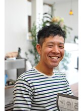 リラックスアンドビューティーブラックヘアー(relax&beauty Black Hair)&nbsp;男の勝負モヒカン