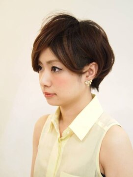 ヘアーデザイン ミヤビ 広尾(HAIR DESIGN MIYABI) グレイスボヴS