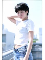 マイティ バイ エイチ(mighty by H)&nbsp;mighty＊【ヘルシーカジュアル】マットグレージュ×マッシュ