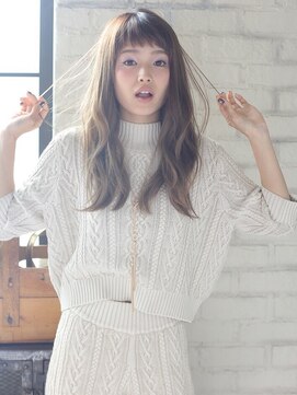 グランデュール 焼津店(GRANDEUR) ロングヘア