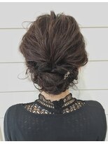 ネオリーブ アンド 渋谷店(Neolive &)&nbsp;【Neolive & 渋谷店】ユルフワ大人アレンジ