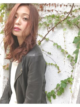 ロンド ルージュ 銀座店(Lond rouge) 【遠藤 駿】大人の色気ニュアンスパーマ☆