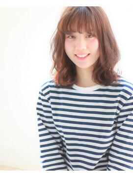 ヘアープロデュース ジェネシス(hair produce genesis) ☆ゆるふわSWEETセミディ☆