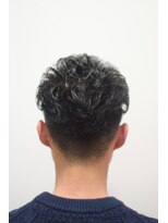 ミエル ヘア 新宿(miel hair) 【mielhair新宿】メンズ　スキンフェード