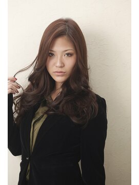 サロン ド ハル salon de HARU エアリーエッジウェーブ