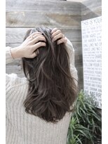 ノーム 横浜(NORM)&nbsp;norm横浜グレージュ×ハイライト