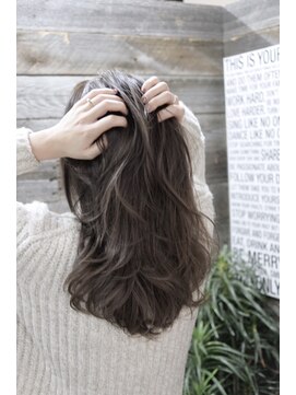 ノーム 横浜(NORM) norm横浜グレージュ×ハイライト