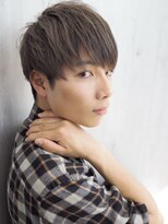 カモン(CAMON) ショートマッシュ