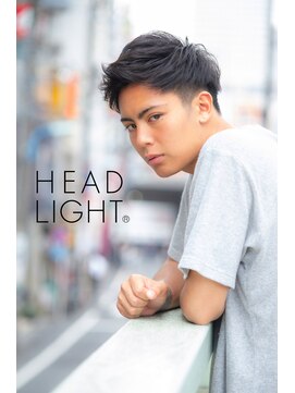 アーサス バイ ヘッドライト 津田沼店(ursus by HEADLIGHT) *Ursus* 黒髪アップバングショート