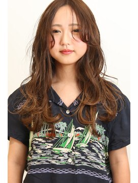 シリ アンド ブラント(siri and brunt) リラックスウェーブロング