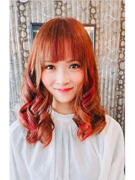 アビアンドアッシュ(Abi&Ass) ハイライト4カラー♪