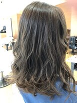 ベルポートヘア(Bellport hair)&nbsp;透明感ブルージュカラー☆