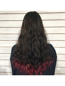 ビーヘアサロン(Beee hair salon) 【渋谷Beee hair/市原 由貴】New coloer