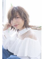 ビセル バイ シータ 川越店(becel by THETA)&nbsp;ミディアムレイヤー