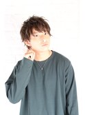 【CURU 立川店】メンズヘアスタイル