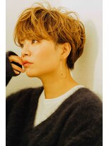 ヌンクマールス(NUNC malus)&nbsp;【2020年春の新作スタイル】田町美容室NUNCmalus