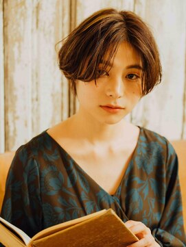 ヘアー アークス 上大岡店(hair ARKS) クラシカルショートボブARKS上大岡
