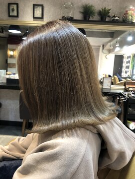 ロンド ルージュ 銀座店(Lond rouge) モテ・愛され切りっぱなし ミディアム