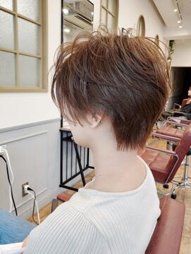 グランシュ 青葉台店(GranCieux) ハンサムベリーショート☆