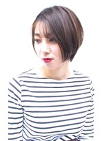 クールドセリエ 新宿南口店(Coeur de cellier)&nbsp;ラベンダーアッシュ☆ショート