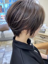 ジジ 代々木(Gigi)&nbsp;[Gigi代々木]ハリ　ノブヨシ　ナチュラルショート