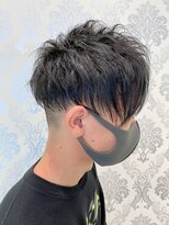 アンフィニワイズ ウェルディ長泉店(Infini-Y's) マッシュツーブロック
