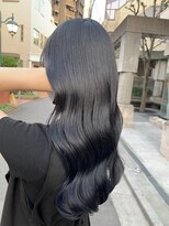 ラグーン 原宿 表参道(LAGOON)&nbsp;【LAGOON】モテ感暗髪♪ビターショコラマリン