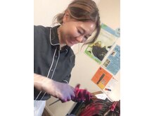 美容室 癒