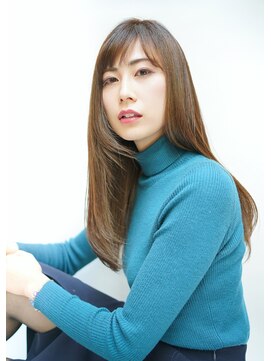 レスピア 銀座(Respia) 大人のナチュラルストレート【銀座】