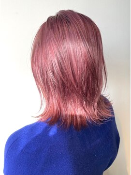 ロイジー(roijir) 【表参道 roijir】ハイトーンピンク