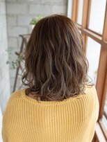 ニキ ヘアー ネイル 子安店(niki hair, nail) パールベージュ