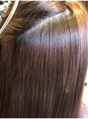 相田担当髪質改善縮毛矯正リアルお客様!539