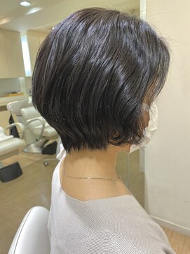 レンジシキチジョウジ (RENJISHI KICHIJOJI) ニュアンスショート［RENJISHI KICHIJOJI］