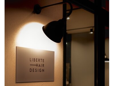 リベルテ ヘアーデザイン(LIBERTE HAIR DESIGN)