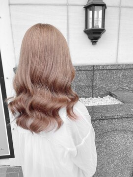 ジェミニ 大津 瀬田店(Gemini) ミルクティーベージュ