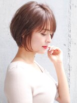 ルアン 上通り(ruen) ショートカット ショートヘア 大人ショート 熊本県 熊本 上通り