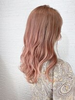 リオリス ヘア サロン(Rioris hair salon) KPOPピンク☆グラデーション