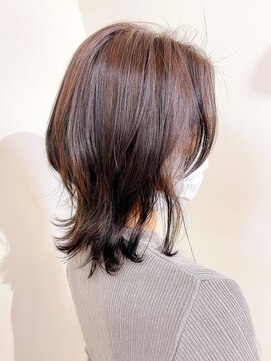 リアン(Lian) 【パーマ】切りっぱなしのデジタルパーマデザイン