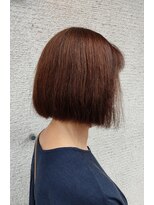 ヘアーズ ボウ トータルビューティー(hair's BEAU total beauty) ショートボブ