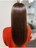 R.HAS髪質改善treatment×color