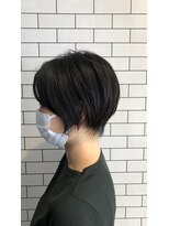 ウトカ(utoca)&nbsp;ナチュラルショート