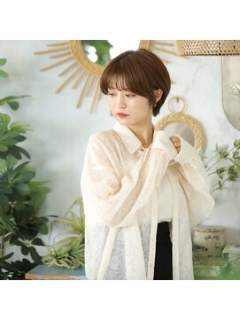 リトバイプティパ(Lit by petit-pas) 王道♪ショートスタイル