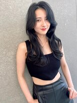 ロンドフルール 大宮東口(Lond fleur)&nbsp;大宮で叶える韓国ヘア　インナーグレージュ