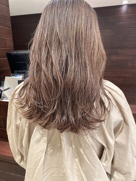 ジャム(Jam) まろやかカラーでモテ色に×レイヤースタイル★中村大輔