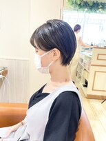 ネオリーブ クタ 町田店(Neolive kuta)&nbsp;大人かわいいショート【町田、町田駅220901】