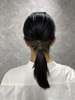 コーパル(copal)&nbsp;インナーハイライト・地毛にポイントカラー